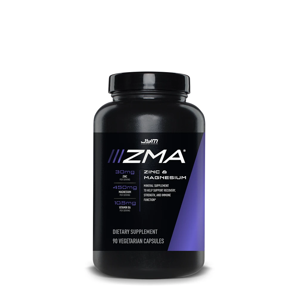 Jym Zma Vitamin B - 90 Capsules (30 Servings)