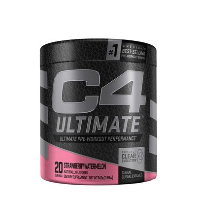 Cellucor C4 Ultimate - Strawberry Watermelon - 20 Servings