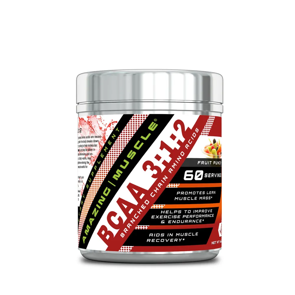 BCAA Supplements, Muscle Mass