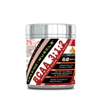 Amazing Nutrition Bcaa - Fruit Punch (60 Servings) - 60 servngs