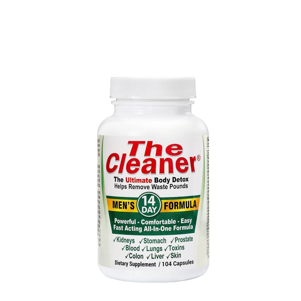 Century Systems the Cleaner - Men's 14 Day Formula (26 Servings)