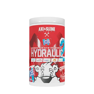 Axe & Sledge Supplements Hydraulic 2 Non-Stim Pre-Workout