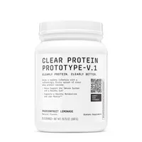 GNCX Innovations Clear Protein Prototype Healthy - V.1 Healthy - Passionfruit Lemonade (20 Servings)