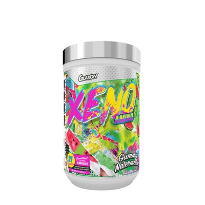 GLAXON Xeno Amino - Gummy Watermelon- 42 Servings