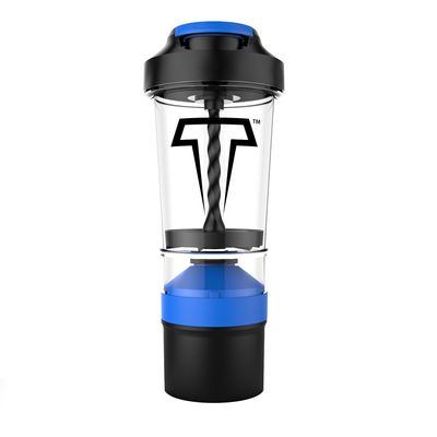 TITAN Mixer Bottle 20 Oz - Poseidon Blue - 1 Item