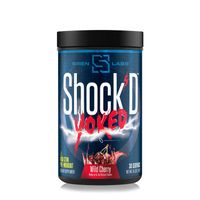 SirenLabs Shock'd Yoked - Wild Cherry (30 Servings)