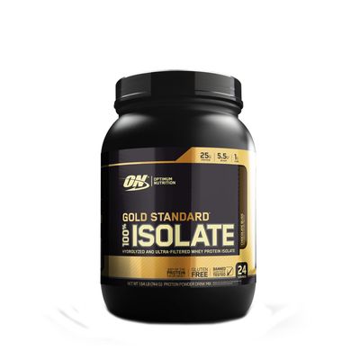 Optimum Nutrition Gold Standard 100% Isolate - Chocolate Bliss