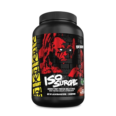 Mutant Isosurge Whey Protein Isolate