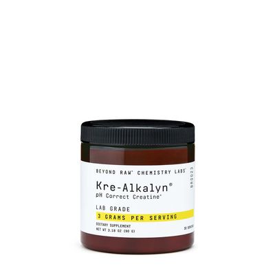 Beyond Raw Chemistry Labs Kre-Alkalyn (30 Servings)