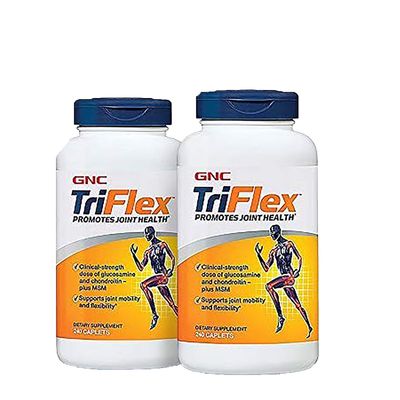 GNC GNC Triflex - Twin Pack (80 Servings Each)