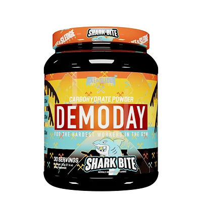 Axe & Sledge Supplements Demo Day Carbohydrate Powder - Shark Bite (30 Servings)