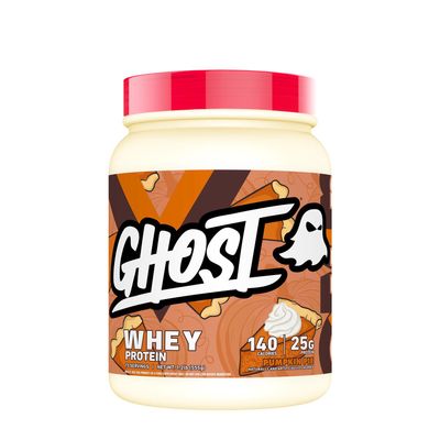GHOST Whey Protein - Pumpkin Pie - 1.2 Lb - 15 Servings