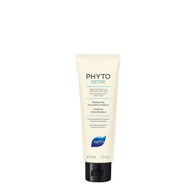 PHYTO Paris Detox Clarifying Detox Shampoo - 4.22 fl. oz.