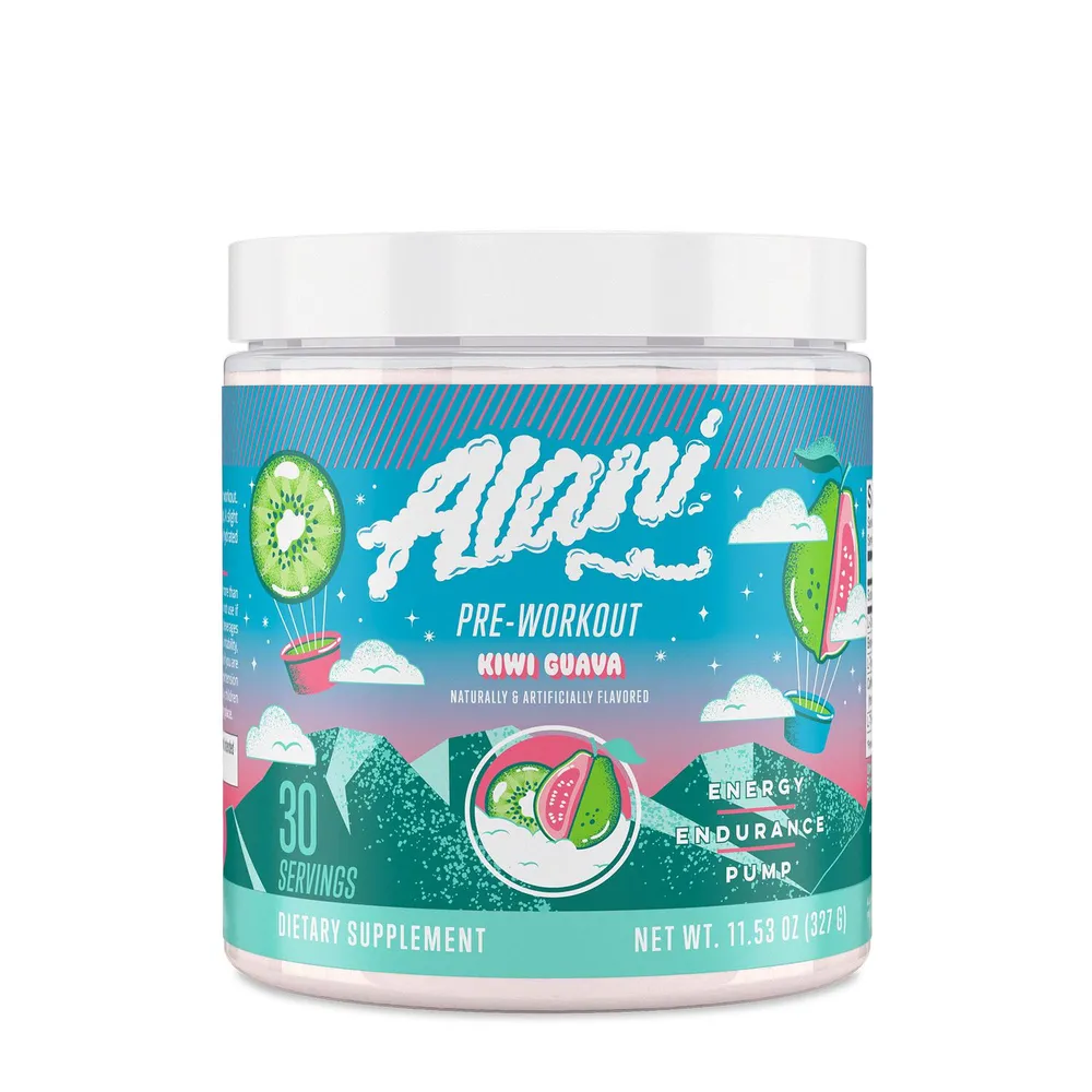 Alani Nu Cosmic Stardust Pre-Workout 30 Servings