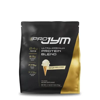 Jym Pro Jym Protein - Tahitian Vanilla Bean (22 Servings)
