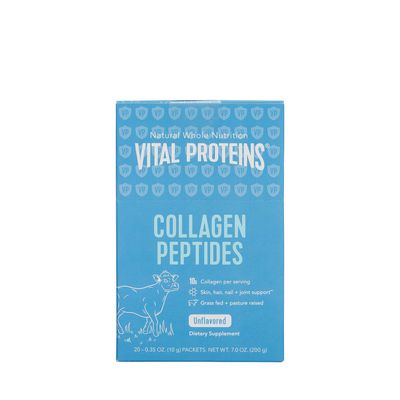Vital Proteins Collagen Peptides - Unflavored - 0.35 Oz (20 Servings)
