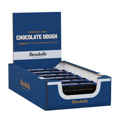 Barebells Protein Bar - Chocolate Dough - 12 Bars