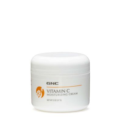 GNC Vitamin C Moisturizing Cream - 2 Oz.