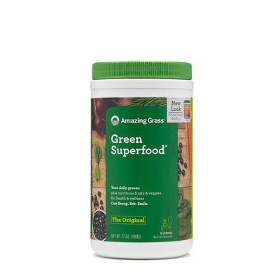 Amazing Grass Green Superfood - 17 Oz. (60 Servings)