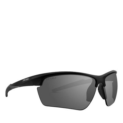 Epoch Eyewear Epoch 7 Sports Sunglasses Smoke - Black - 1 Item