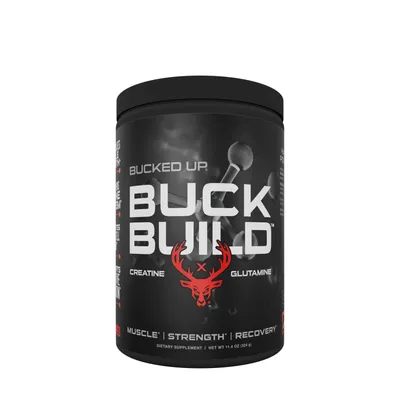 Bucked Up Buck Build (60 Servings)