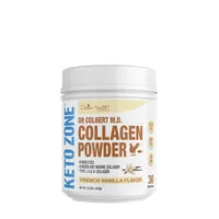 Divine Health Collagen Powder - French Vanilla - 22.22 Oz. (30 Servings)