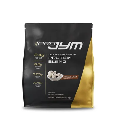 Jym Ultra-Premium Protein Blend - Cookies & Cream (22 Servings)