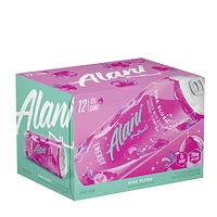 Alani Nu Energy Drink Vegan - Pink Slush Vegan - 12Oz. (12 Cans)