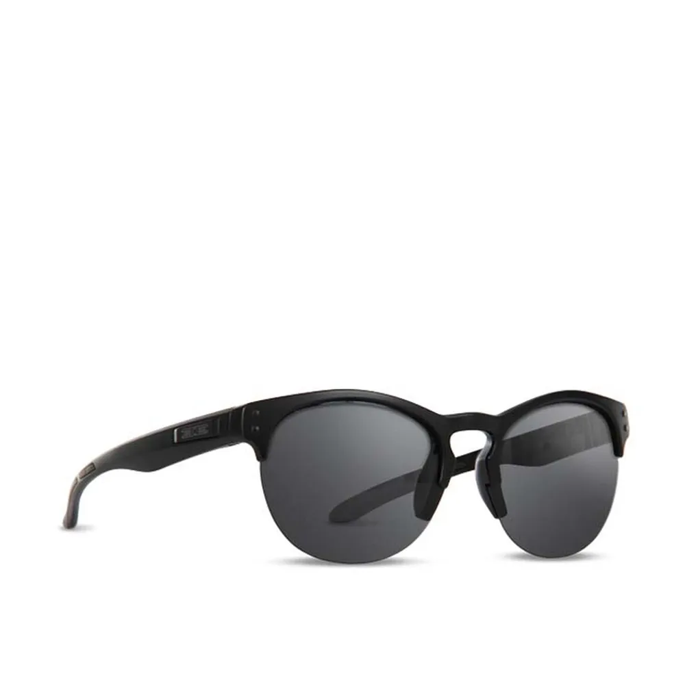 GNC Epoch Eyewear Sierra Sunglasses Black Frames Smoke Shatterproof Lenses  - 1 Pair