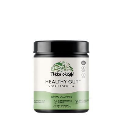 Terra Origin Healthy Gut Vegan Formula - 8.70 Oz