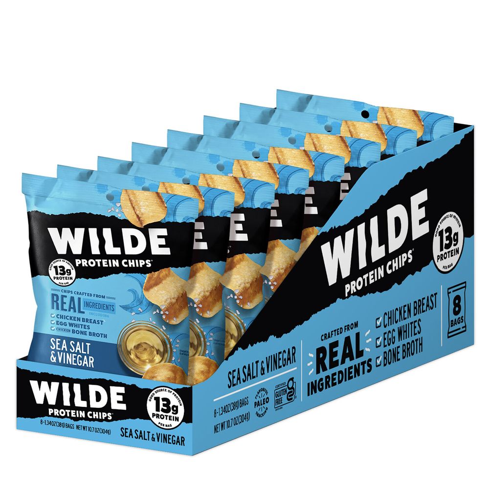 Wilde Chips Wilde Protein Chips