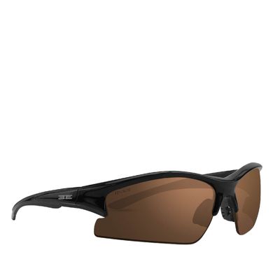 Epoch Eyewear Epoch 1 Sports Sunglasses Hc Brown - Black - 1 Item