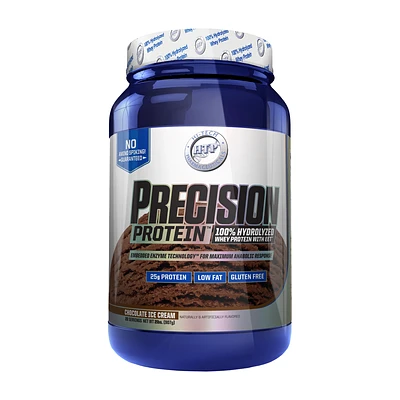 Hi-Tech Pharm Precision Protein - Chocolate Ice Cream ( Servings