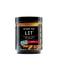 Beyond Raw Lit Pre-Workout - Jolly Rancher Cherry(30 Servings)