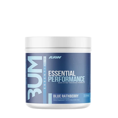 Raw Nutrition Essential Performance Non-Stim