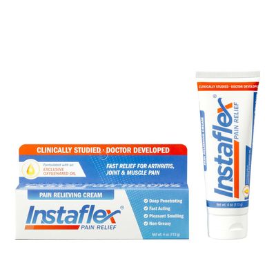 Instaflex Pain Relieving Cream - 4 oz.
