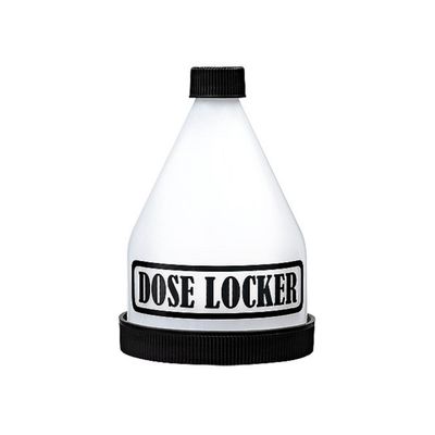 Dose Locker Supplement Funnel and Storage Container - 1 Item