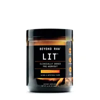 Beyond Raw Lit PreGluten-Free -Workout Gluten-Free