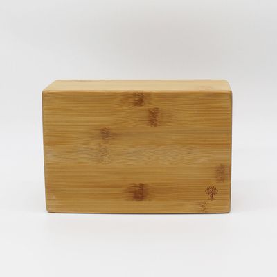 Oak and Reed Bamboo Yoga Block - 1 Item
