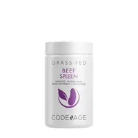 Codeage Grass-Fed Beef Spleen - 180 Capsules (60 Servings)