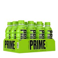 PRIME Hydration Drink - Lemon Lime - 16.9Oz. (12 Bottles)