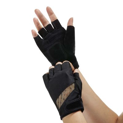 Oak and Reed Mesh Dot Training Gloves