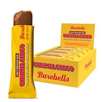 Barebells Soft Protein Bar - Caramel Choco (12 Bars)