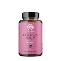 Oat Mama Lactation Blend Healthy - You Got This Blend Healthy - 60 Capsules (30 Servings)