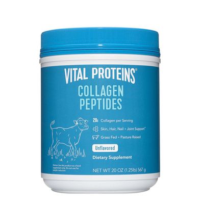 Vital Proteins Collagen Peptides Supplement Healthy - Unflavored Healthy - 20 Oz. (28 Servings)