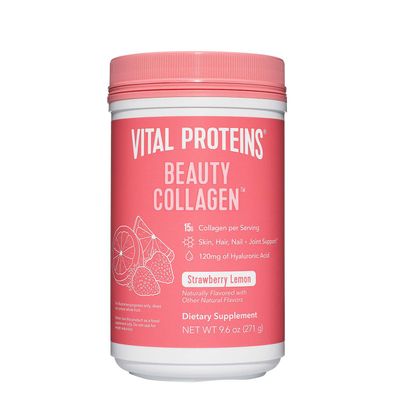 Vital Proteins Beauty Collagen - Strawberry Lemon - 20 Servings