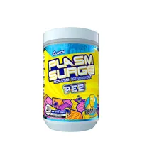 GLAXON Plasm Surge Non-Stim Pre-Workout + Pez - Lemon - 21 Servings