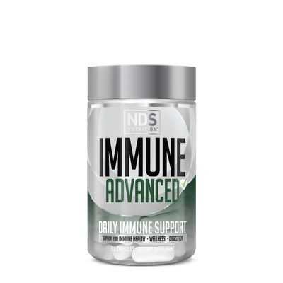 NDS Nutrition Immune Advanced Vitamin C - 90 Capsules (30 Servings)