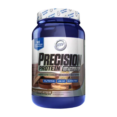 Hi-Tech Pharm Precision Protein - Chocolate Peanut Butter Cup (28 Servings) - 2 lbs