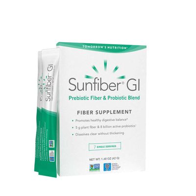 Tomorrow's Nutrition Sunfiber Gi Healthy - 1.48 Oz. (7 Servings)